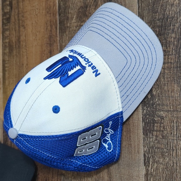 NASCAR New Era 39Thirty Hat Lot of 3, Dale Jr, Talladega - Picture 4 of 7